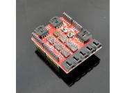 Open Source Arduino Sensor Brick Shield V8 EB0004