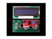 IIC I2C 1602 LCD Display Development Board Module FOR ARDUINO 5 IO Interface
