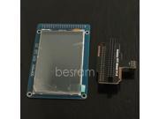 3.2 TFT LCD and Shield for Arduino DUE with SD Touch Control TAIJIUINO DUE