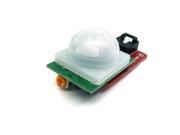 2x PIR Infrared Pyroelectric Digital Infrared Sensor Detector Module for Arduino