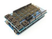 2pcs Sensor Shield for Arduino Mega v1.0