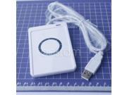 NFC ACR122U RFID Contactless smart Reader Writer USB SDK Mifare IC Card