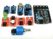 Arduino UNO Module Kit Buzzer Module Terminal Block DS18B20 Digital Module