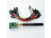 Wireless Module with 7 1 Pin Wires Arduino Compatible Z Wave Frequency