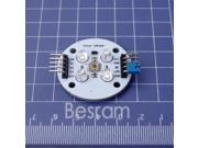 Color Sensor Module High Resolution Conversion of Light Intensity to Frequency