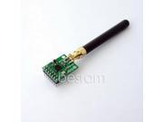 2pcs Wireless Module with 7 1 Pin Wires Arduino Compatible Z Wave Frequency