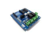 Multi channel Relay Shield for Arduino Open Source Xbee BTbee Bluetooth nRF24L01