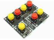 ButtonPad Kit OMRON buttons for 51 AVR AVR ARM