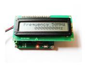 HZ300 Frequency Meter High Frequency 10MHz 2.4GHz Low Frequency 0 50MHz DC7~12V
