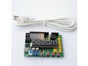 Smart Car Control Board Microcontroller Control Board Motor Drive