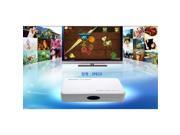 A20 Dual Core ARM Cortex A7 Android 4.2 TV Box Network HD player 1080P Wifi