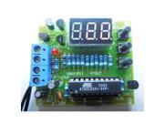3pcs DS18B20 Temperature Sensor AT89C2051 MCU Control KIT AC 5V0.5V