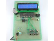 51 Microcontroller Digital Electronic Clock DIY KIT