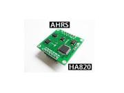 AHRS Inertial Attitude Reference System DC 5V Serial Ports TTL232