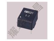 High Frequency Pulse Current Transformer Rated Input Current10A 2KHz 500KHZ