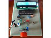 Alcohol Concentration Tester LCD Dispaly LM393 ZYMQ 3 Gas Sensor Kit