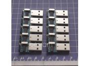 10pcs CH340 USB to TTL Module Upgrade Line Brush Line STC Downloader