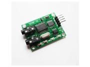 Dual Tone Multi Frequency DTMF Signal Decoding and Encoding Module
