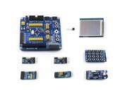 LPC1114 NXP LPC1114FBD48 302 Development Board 2.2LCD