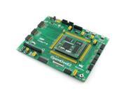 NXP LPC4357FET256 ARM Cortex M4 M0 Development Board