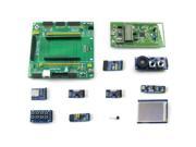 ARM STM32L DISCOVERY STM32L152 Cortex M3 Development Board 2.2 LCD