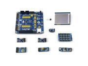 NXP LPC11C14FBD48 301 Cortex M0 Development Board 2.2 LCD