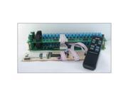 Hi end V02 Balance Remote Volume Control Kit with LED Display AC 9 12V 6 Channel