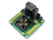 STM32 STM32F F1 F2 F4 STM32L LQFP64 Program Programmer Adapter