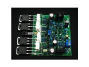 2pcs MX50 Class AB 100W 100W Power Amplifier Finished Board