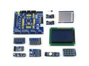 ATmega128 mega128 AVR Development Board 2.2 LCD 10 Modules