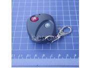 2 channel Buttons RF Wireless Remote Control Transmitter DC12V 315mhz 433mhz