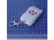4 channel Buttons RF Wireless Remote Control Transmitter DC12V 315mhz 433mhz