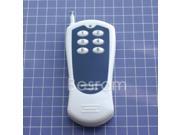 Digtal Wireless Remote Controller Wireless Transmitter DC12V Empty Code
