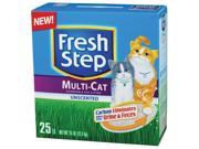 FRESH STEP CAT LITTER