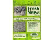 FRESH NEWS CAT LITTER