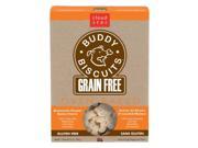 GRAIN FREE OVEN BAKED BUDDY BISCUITS