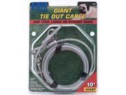 TITAN GIANT TIE OUT CABLE