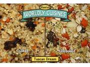 WORDLY CUISINES TUSCAN DREAM