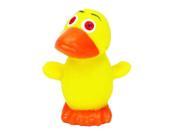 Coastal Pet Products LiL Pals Latex Duck Toy Yellow 2.75 Inch 83205 DUCDOG
