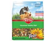 Kaytee Products Inc Fiesta Max Hamster Gerbil 4.5 Pound 100502635