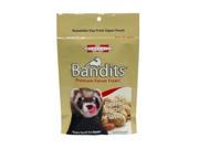Marshall Pet Products Bandits Premium Ferret Treat Peanut Butter 3 Oz FD 386