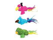 KONG BUZZIES BIRDS ASSORTED