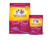 WELLNESS DOG SUPER5MIX SMALL BREED HEALTHY WEIGHT
