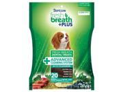 Fresh Breath Plus Advanced Cleaning System Color Green Size Small 20 ounce