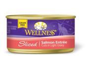 Wc Entree Sliced Salmon 24 3oz