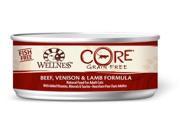 Wellness Core Cat Beef Venison Lamb 24 5.5oz