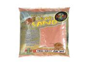 Hermit Crab Sand for Reptile Color Mauve Size 2 POUND Count 12