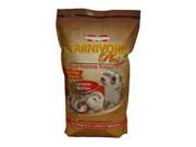 Marshall Pet Products Carnivore High Protein Ferret Diet 3.5 Pound FD 379