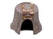 Super Pet Natural Tree Stump Hideout Small 100505983