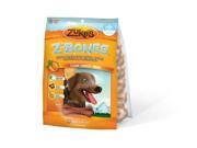 Zuke s Z Bones Grain Free Edible 18 Count Dental Chews 0.45 Ounce ea Clean Carrot Crisp ZUK82416 ZUKES